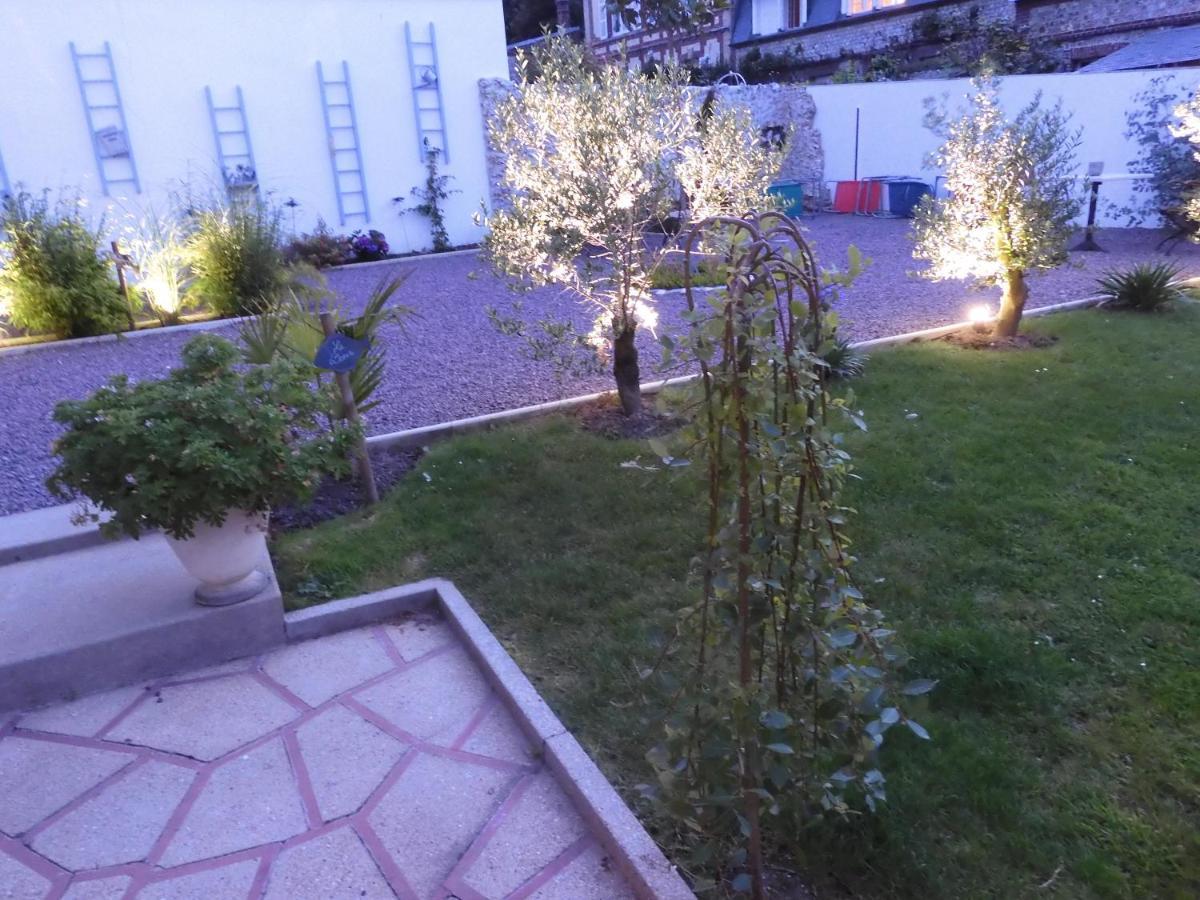 Gîte La Périssoire - place de parking incluse Étretat Esterno foto